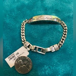 COPY - COPY - Brighton “Sisters” 8” bracelet new with tags